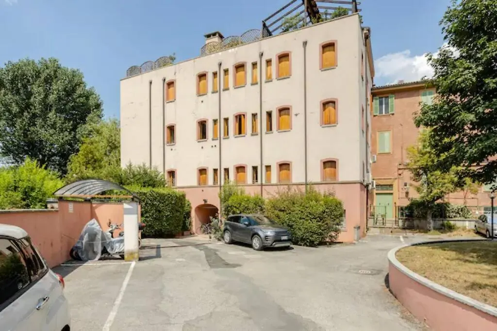 Apartment Appartamento Il Mugnaio Bologna Italy